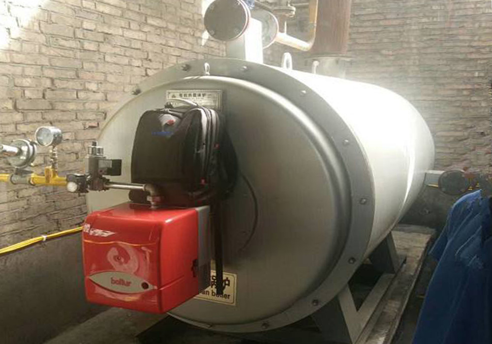 YYQ燃氣導(dǎo)熱油加熱爐