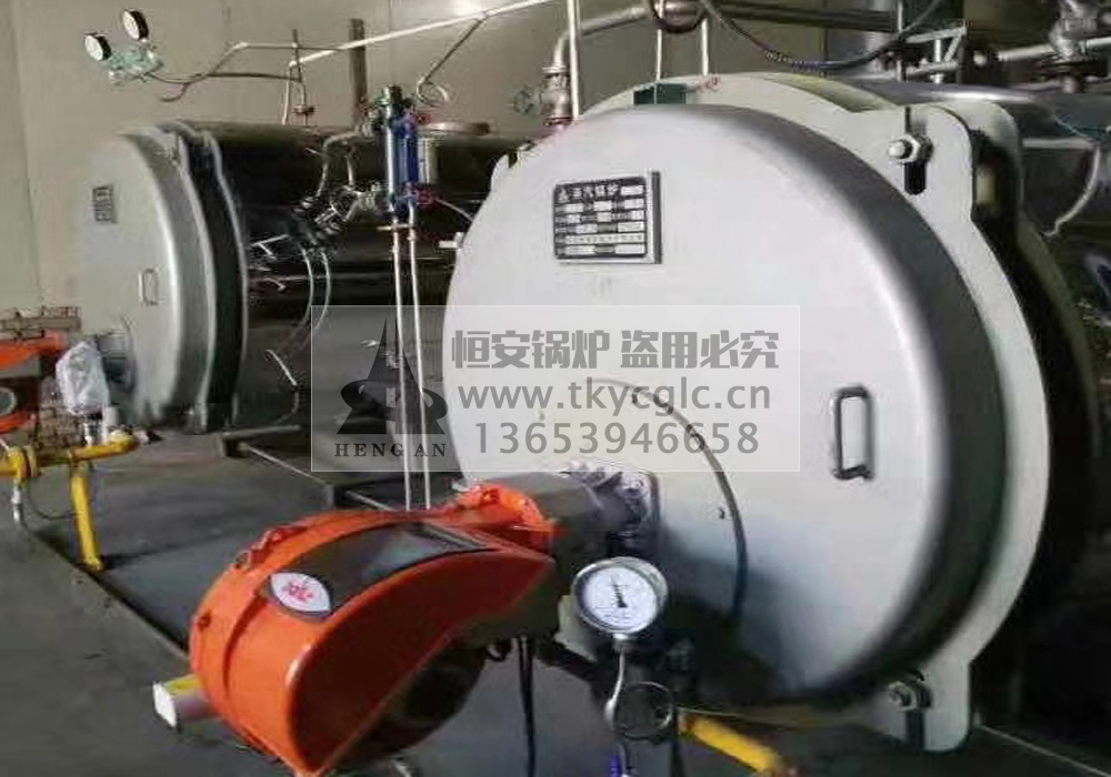 柴油鍋爐，WNS醇基燃料蒸汽鍋爐